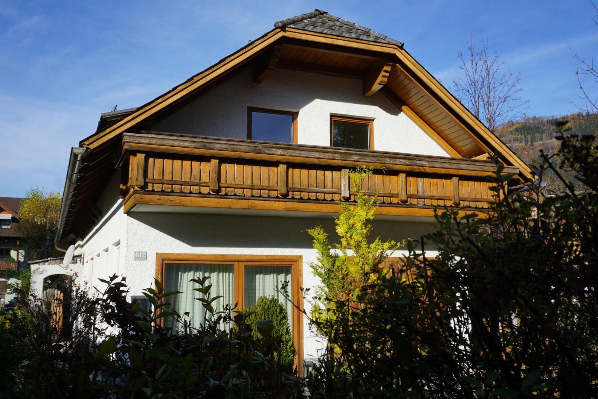 Haus Burda Apartmán Schladming