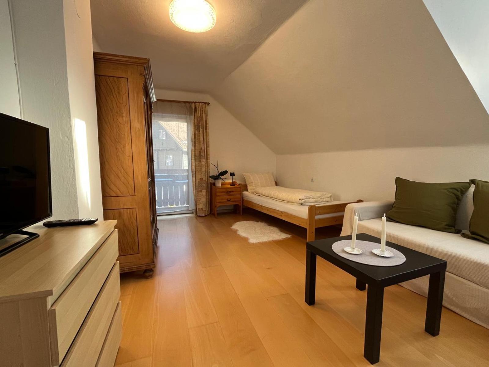 Apartmán Haus Burda *